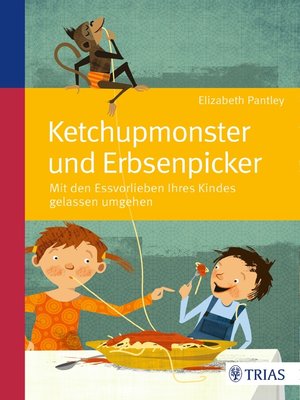 cover image of Ketchupmonster und Erbsenpicker